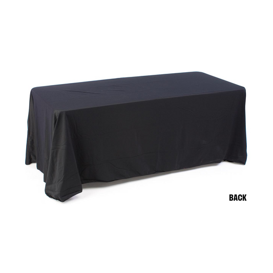 ION - Table Cloth 6ft 4 sided (Close Back)