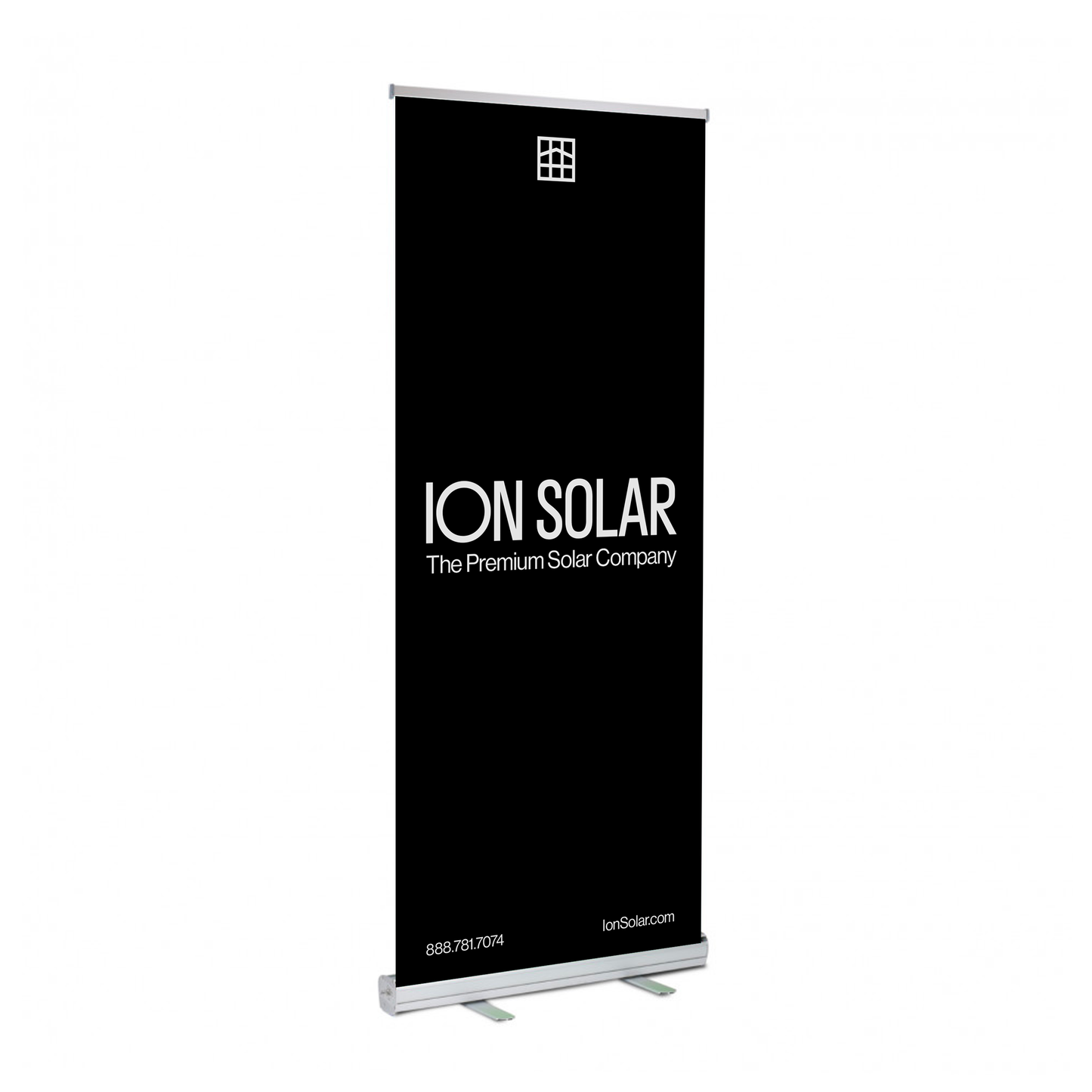 Standard Retractable Banner